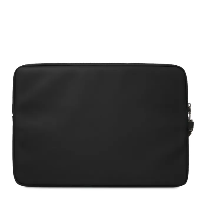 14 Computer Zipped Pouch Black Men Lancel Business Bags