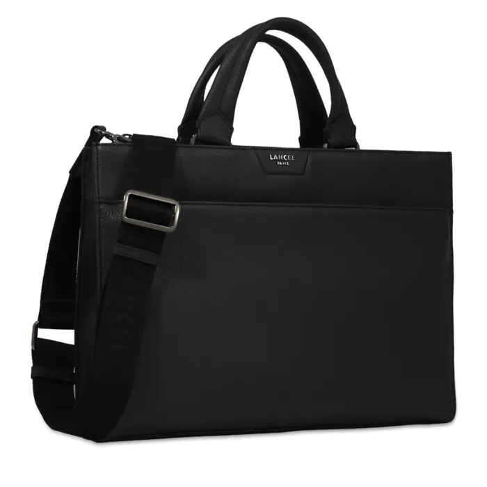14 Doc Holder Black Men Lancel Business Bags 14 Doc Holder Black Men Lancel Business Bags