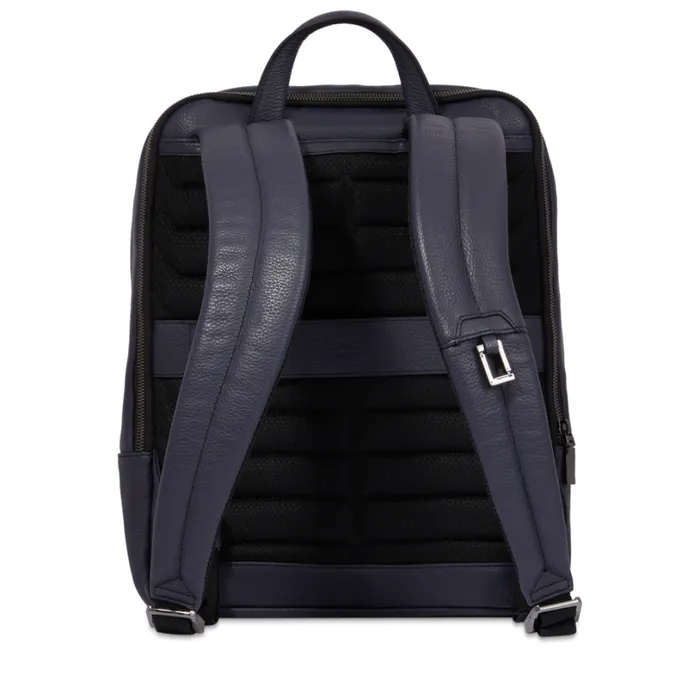 2zips Backpack Navy Blue Men Lancel Backpacks 2zips Backpack Navy Blue Men Lancel Backpacks