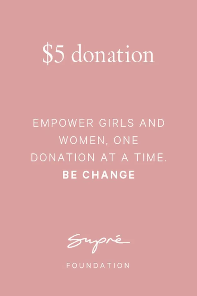 Accessories Supr Accessories Supre Foundation Donation 8211 5 99403501