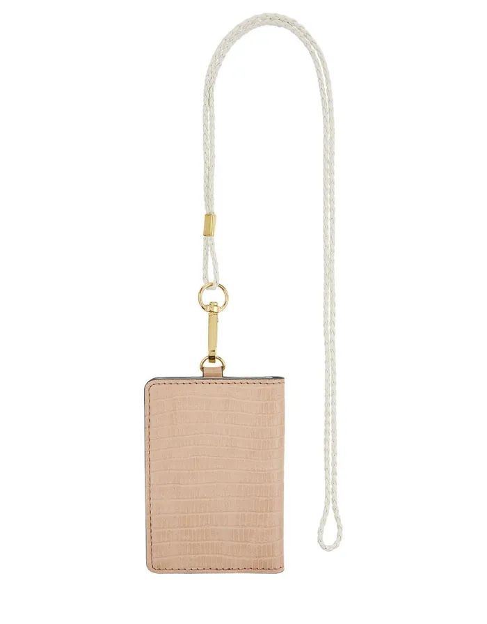 Accessorize Lanyard Card Holder Women Card Holders