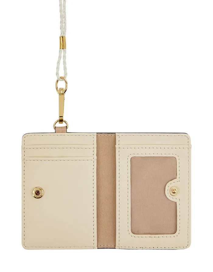 Accessorize Lanyard Card Holder Women Card Holders