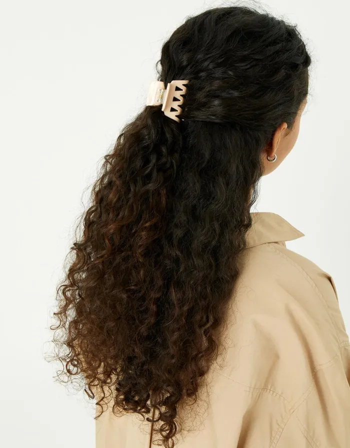 Accessorize Lattice Claw Clip Twinset Women Hair Accessories