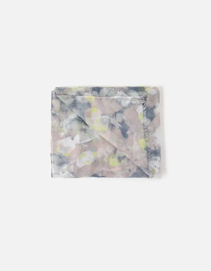 Accessorize New Meadow Print Scarf Women Scarves