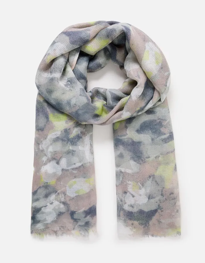 Accessorize New Meadow Print Scarf Women Scarves