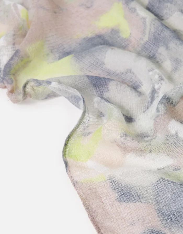 Accessorize New Meadow Print Scarf Women Scarves