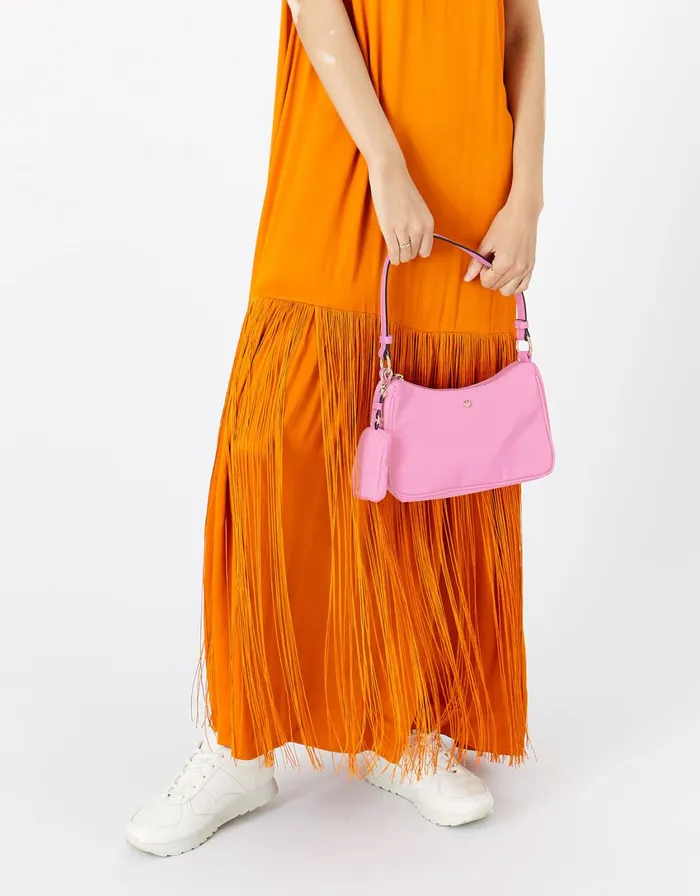 Accessorize Nylon Shoulder Bag Women Shoulder Bags
