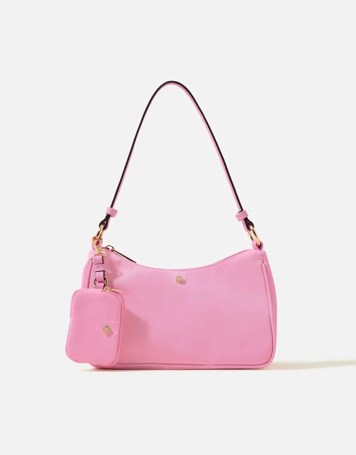 Accessorize Nylon Shoulder Bag Women Shoulder Bags