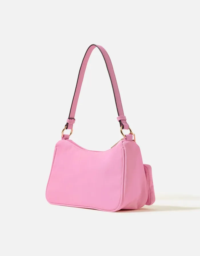 Accessorize Nylon Shoulder Bag Women Shoulder Bags