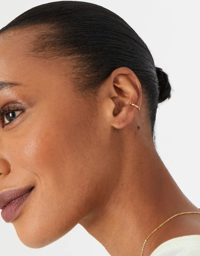 Accessorize Rainbow Ear Cuff Women Earrings