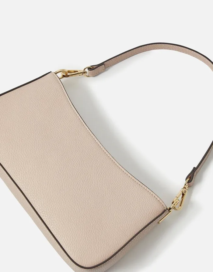 Accessorize Roxanne Shoulder Bag Nude Nude Women Shoulder Bags