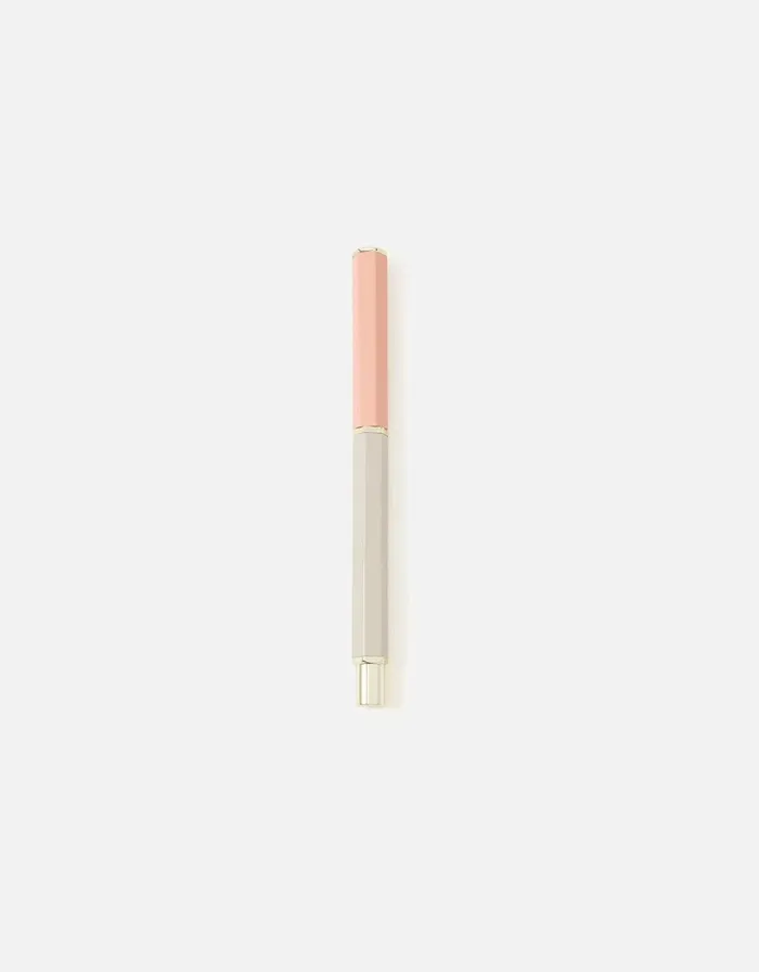 Accessorize TwoTone Metal Pen Women Stationery