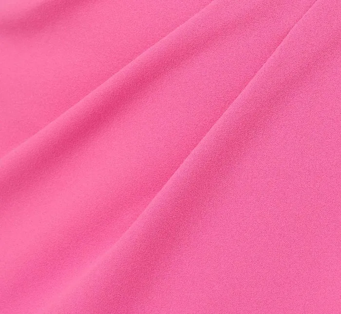 Adrianna Papell Formal Dresses Cowl Neck Column Gown With Draped Details In Pink Parfait 8211 Women