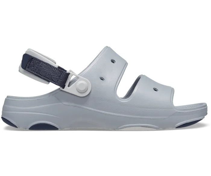 AllTerrain Sandal Light Grey Women Crocs Sandals