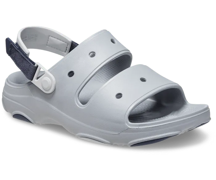 AllTerrain Sandal Light Grey Women Crocs Sandals
