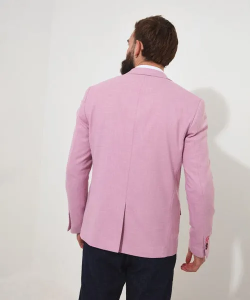 Apparel Coats and Jackets Joebrowns Charming Summer Blazer Pink