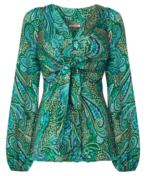Apparel Enchanted Print Blouse Multi Tops Tunics and Blouses Joebrowns Apparel Enchanted Print Blouse Multi Tops Tunics and Blouses Joebrowns