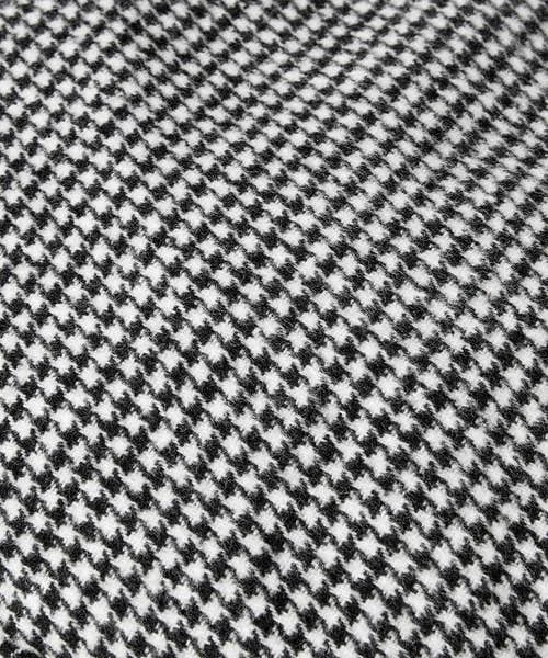 Apparel Joebrowns Retro Vibe Dogtooth Cap Black White Accessories and Jewellery
