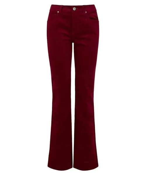 Apparel Marvellous Cord Trousers Berry Jeans and Trousers Joebrowns Apparel Marvellous Cord Trousers Berry Jeans and Trousers Joebrowns