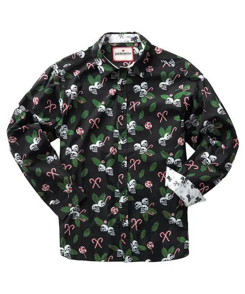 Apparel Shirts Joebrowns Sweet Tooth Shirt Black Apparel Shirts Joebrowns Sweet Tooth Shirt Black