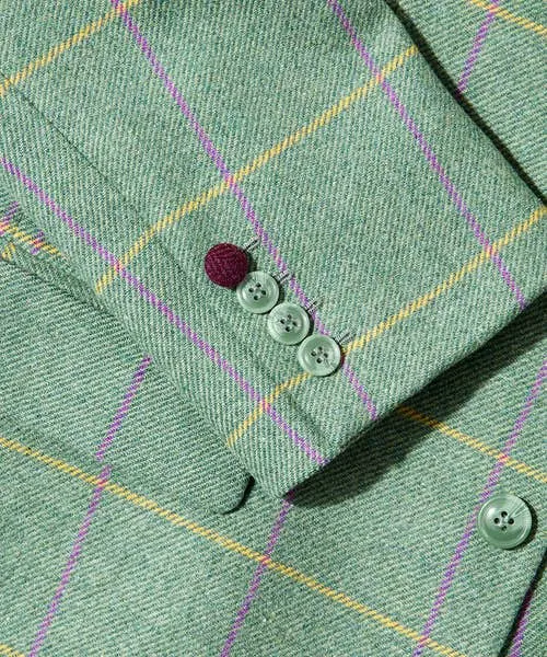 Apparel Tailoring Joebrowns Fabulously Fresh Heritage Blazer Green