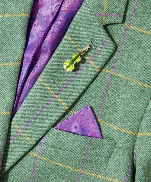 Apparel Tailoring Joebrowns Fabulously Fresh Heritage Blazer Green