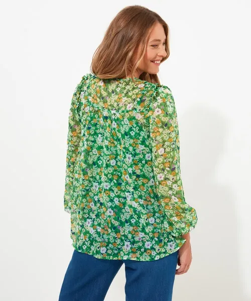 Apparel Tops Tunics and Blouses Joebrowns Spring Greens Top Green Apparel Tops Tunics and Blouses Joebrowns Spring Greens Top Green