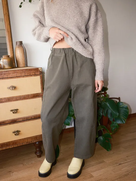 Arc Pants Olive Women Bottoms Lisa Says Gah