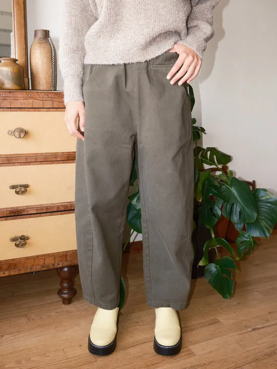 Arc Pants Olive Women Bottoms Lisa Says Gah