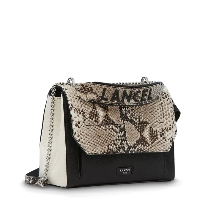 Bag With Flap With Handle Rocciablacksnow Women Lancel Hand Bags Bag With Flap With Handle Rocciablacksnow Women Lancel Hand Bags