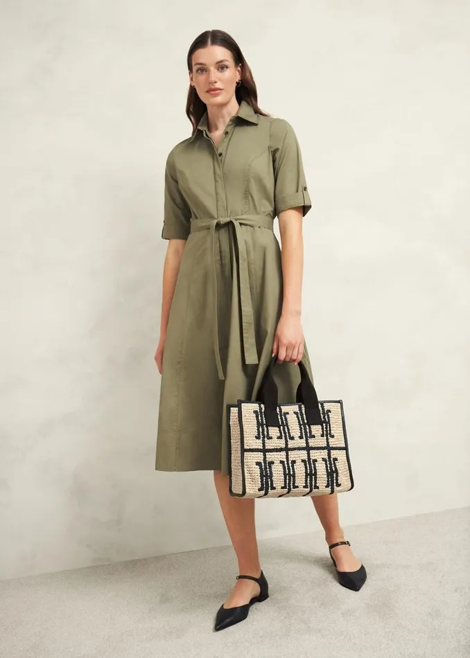 Bags Women HOBBS Clerkenwell Tote Bag Black Multi