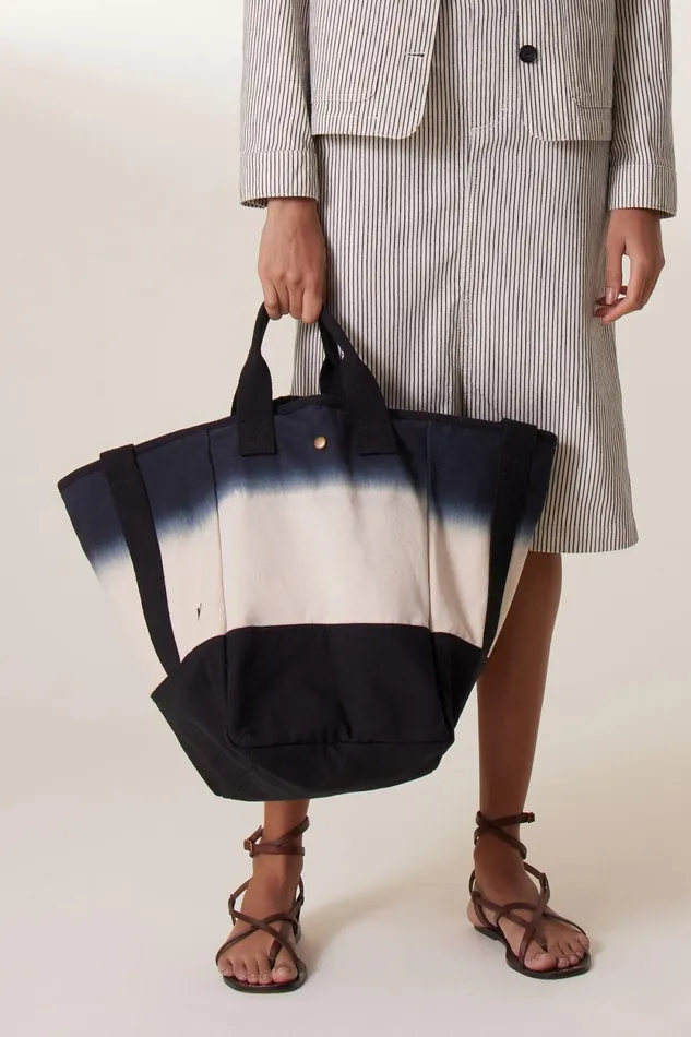 Bags Women Leon and Harper Sac Ibiza TandD Stone