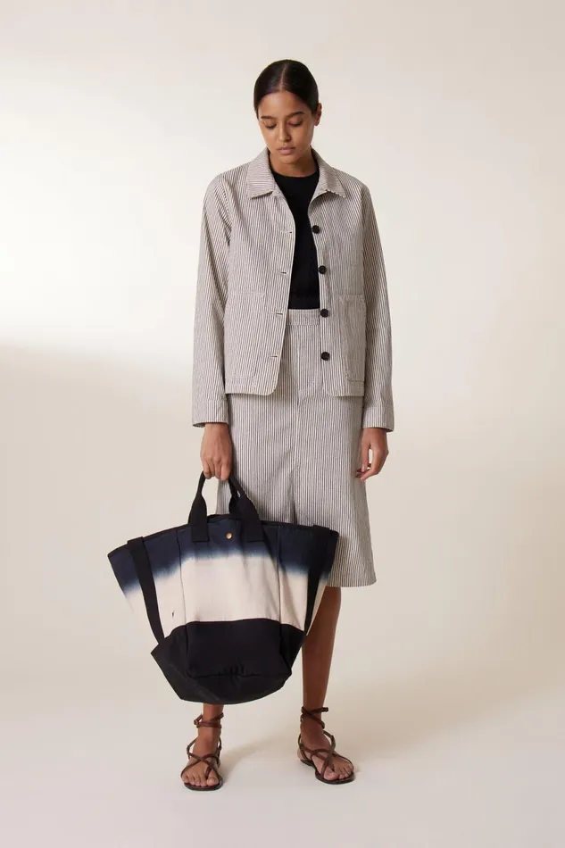 Bags Women Leon and Harper Sac Ibiza TandD Stone
