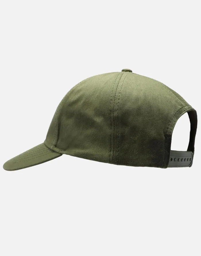Bay Happyface Patch Military Women039s Lauren Moshi Hats