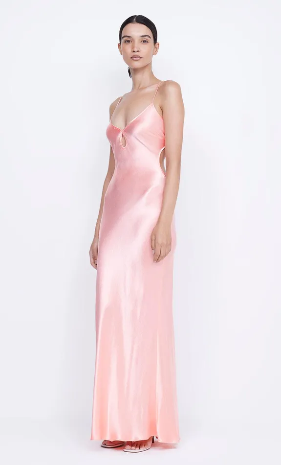 Bec Bridge Maxi Dresses Women CEDAR CITY MAXI DRESS 8211 CORAL