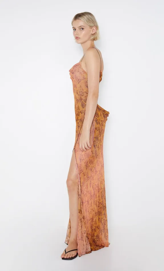 Bec Bridge Maxi Dresses Women FLEUR DE LIS MAXI DRESS 8211 FLEUR