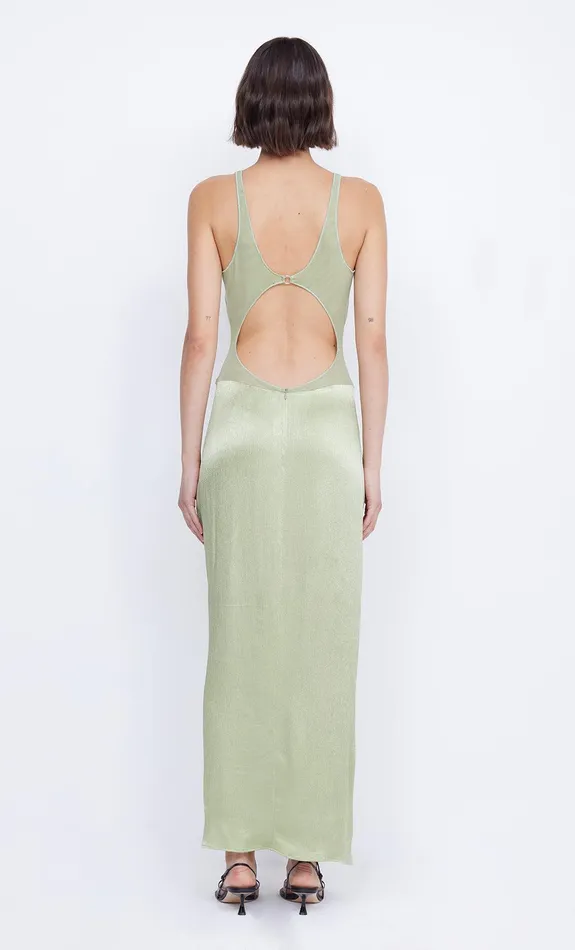 Bec Bridge Maxi Dresses Women HACIE MAXI DRESS 8211 AVOCADO