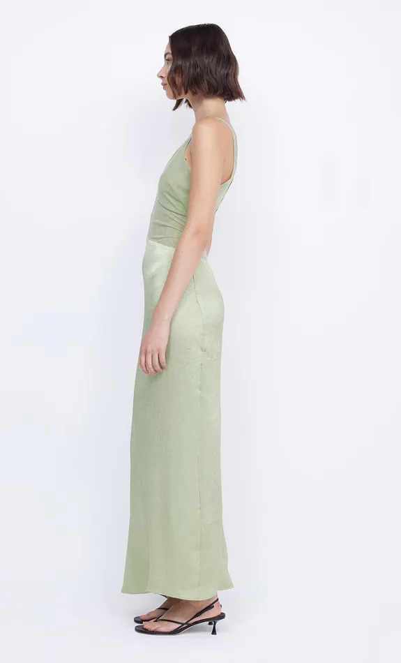 Bec Bridge Maxi Dresses Women HACIE MAXI DRESS 8211 AVOCADO