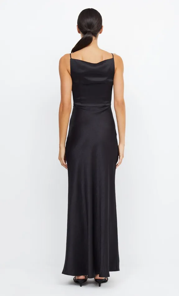 Bec Bridge Maxi Dresses Women THE DREAMER MAXI DRESS 8211 BLACK