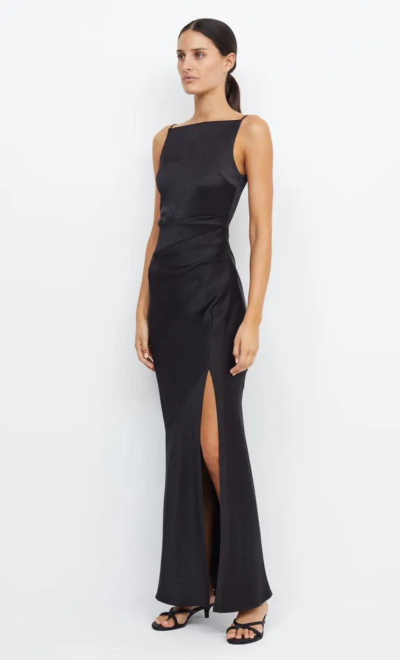 Bec Bridge Maxi Dresses Women THE DREAMER MAXI DRESS 8211 BLACK