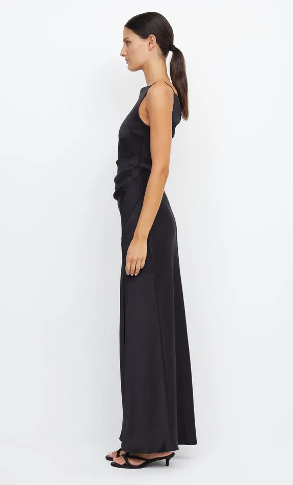 Bec Bridge Maxi Dresses Women THE DREAMER MAXI DRESS 8211 BLACK