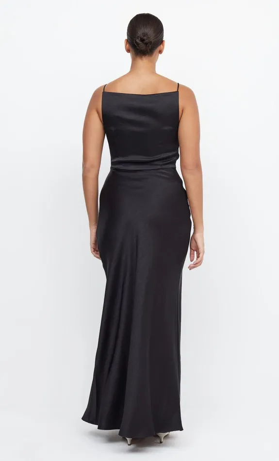 Bec Bridge Maxi Dresses Women THE DREAMER MAXI DRESS 8211 BLACK