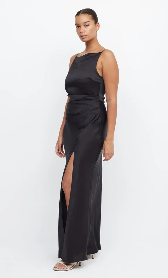 Bec Bridge Maxi Dresses Women THE DREAMER MAXI DRESS 8211 BLACK