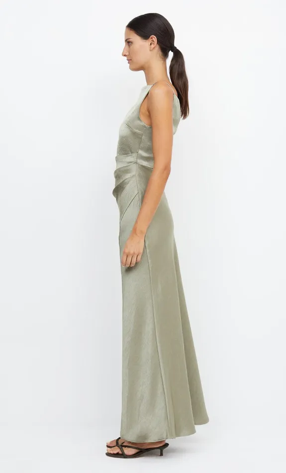 Bec Bridge Maxi Dresses Women THE DREAMER MAXI DRESS 8211 SAGE