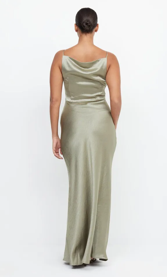 Bec Bridge Maxi Dresses Women THE DREAMER MAXI DRESS 8211 SAGE