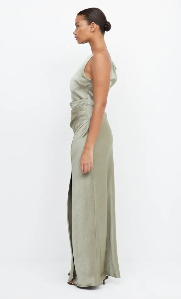 Bec Bridge Maxi Dresses Women THE DREAMER MAXI DRESS 8211 SAGE