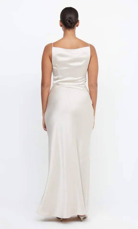 Bec Bridge Maxi Dresses Women THE DREAMER MAXI DRESS 8211 SAND