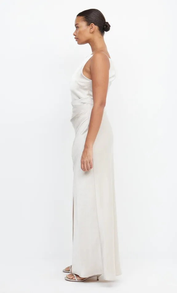 Bec Bridge Maxi Dresses Women THE DREAMER MAXI DRESS 8211 SAND