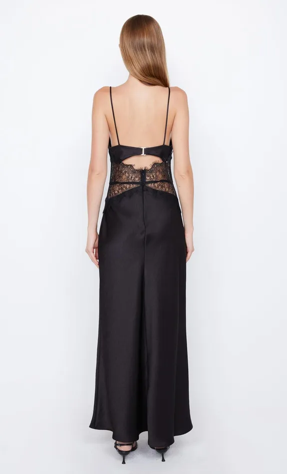 Bec Bridge Prom Dresses Women CAMILLE MAXI DRESS 8211 BLACKBLACK