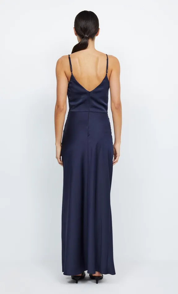 Bec Bridge Prom Dresses Women ETERNITY V MAXI DRESS 8211 INK
